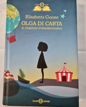Olga di carta il viaggio straordinario