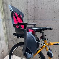 Seggiolino bici-mtb Hanax siesta