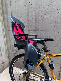 Seggiolino bici-mtb Hanax siesta