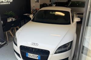 Audi TT s-tronic QUATTRO pack s-line