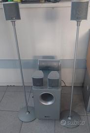 Movie 6 CX Canton, home theater