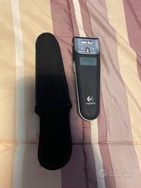 Logitech presentatore puntatore laser