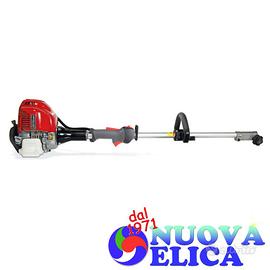 Combinato BlueBird motorizzato Honda con Accessori
