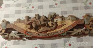 Chiave di carretto siciliano