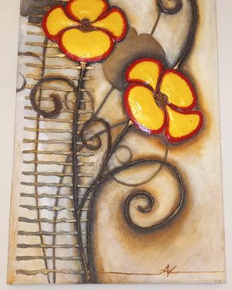 quadro d'arredo 