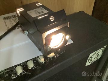 FARETTO PROIETTORE DICROICO MINILIGHT PROEL PLMFL