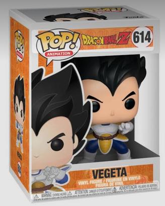 Funko pop! Dragon ball Z Vegeta