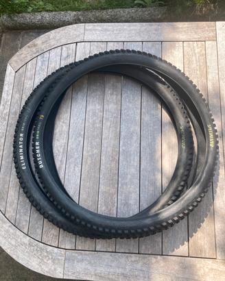 Gomme mtb
