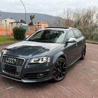 Audi S3 SPB 2.0 Turbo 265 cv quattro pelle,tetto