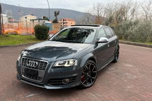 Audi S3 SPB 2.0 Turbo 265 cv quattro pelle,tetto