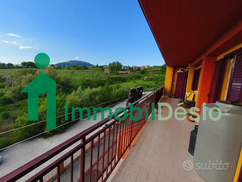 Appartamento di 91 m² con 5 locali e box auto a Ti - Vista 6
