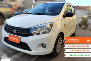SUZUKI Celerio Celerio 1.0 Dualjet S&S Cool