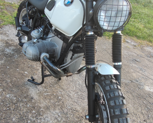 BMW cafè Racer r100r