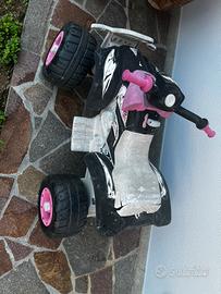 Quad bambina