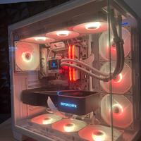 PC GAMING RYZEN 7800X3D + RTX 3090 FE