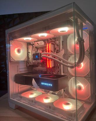 PC GAMING RYZEN 7800X3D + RTX 3090 FE