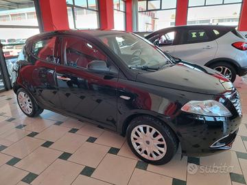 Lancia Ypsilon 1.3 MJT 16V 95 CV 5 porte S&S Silve