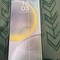 Samsung Galaxy S24+ funzionante- vetro danneggiato