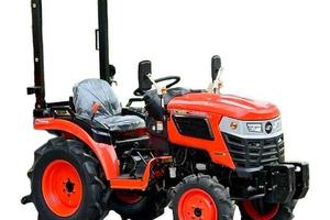 TRATTORE HINOMOTO HM-3020 PREMIUM PLUS M, 20 CV