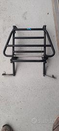 Portapacchi anteriore Piaggio Cosa