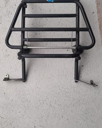 Portapacchi anteriore Piaggio Cosa