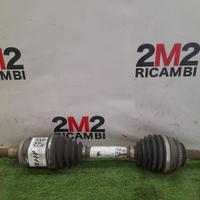 SEMIASSE ANTERIORE SINISTRO TOYOTA Rav4 2Â° Serie