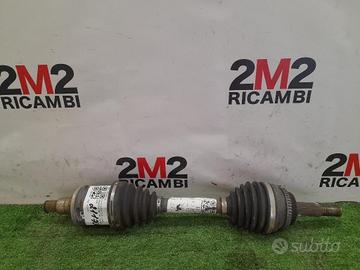 SEMIASSE ANTERIORE SINISTRO TOYOTA Rav4 2Â° Serie