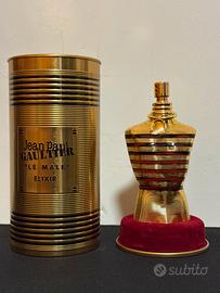 Profumo Jean Paul Gaultier Le male elixir 125ml