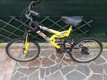 Bicicletta bimbi
