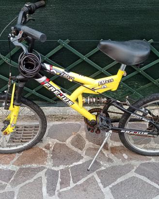 Bicicletta bimbi