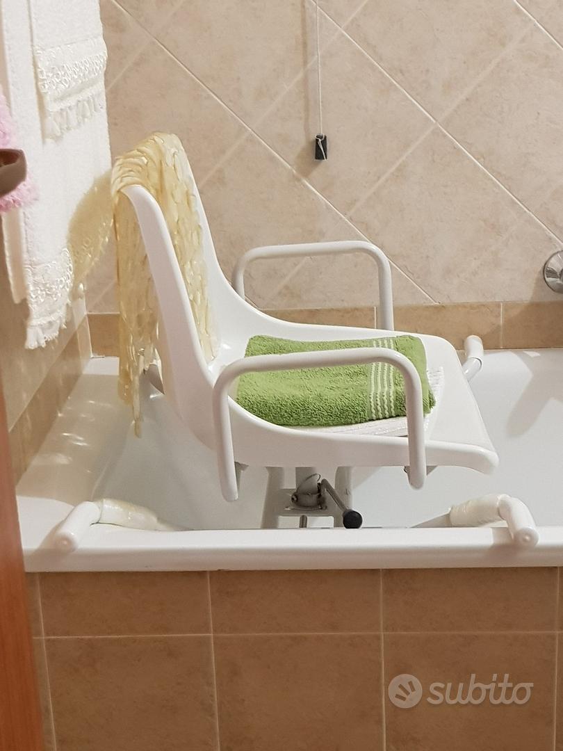 Sedia vasca da bagno per anziani - Arredamento e Casalinghi In vendita a  Padova