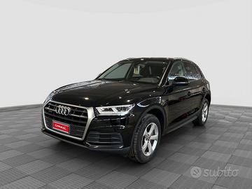 AUDI Q5 Q5 2.0/40 TDI 190 CV quattro S tronic