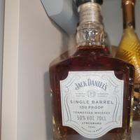 Jack Daniel's single barrel 100 proof 70 cl