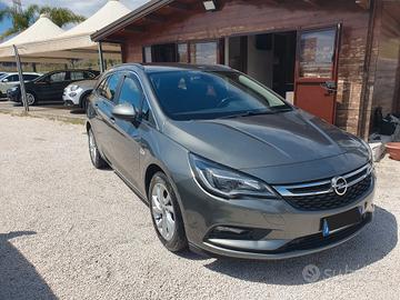 Opel Astra 1.6 CDTi 110CV Start&Stop Sports Tourer
