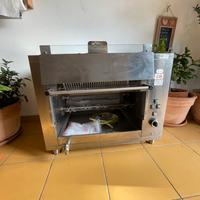 Giro arrosto per polli