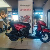 Yamaha RayZR ANOZID RED PRONTA CONSEGNA