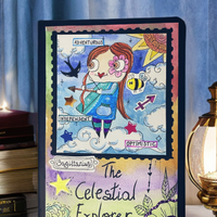 Sagittarius: Agenda Quantum Diary o Ricettario