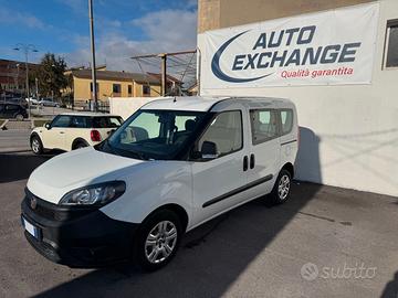 FIAT DOBLO' 13 MJT N1 5 POSTI