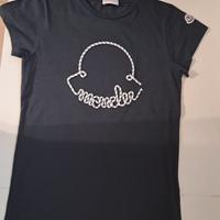 Vestito Moncler colore nero