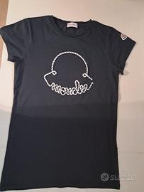 Vestito Moncler colore nero