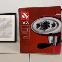 Macchinetta del caffé Illy X7.1 nuova