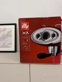 Macchinetta del caffé Illy X7.1 nuova