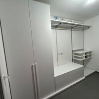 Armadio cabina