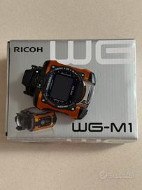 ACTION CAM RICOH WG-M1