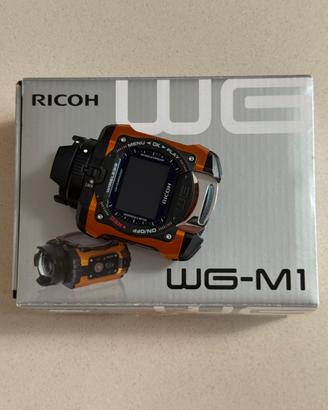 ACTION CAM RICOH WG-M1