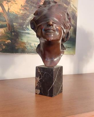 Busto dea bendata
