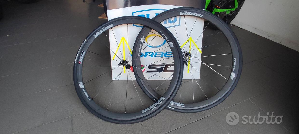 Vision Trimax Ruedas Vision Team 30 Carbono Vision Team 30 Road