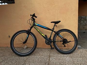Bicicletta Magnum Geroni