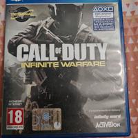 Call of Duty: Infinite Warfare

PlayStation 4
