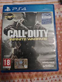 Call of Duty: Infinite Warfare

PlayStation 4
